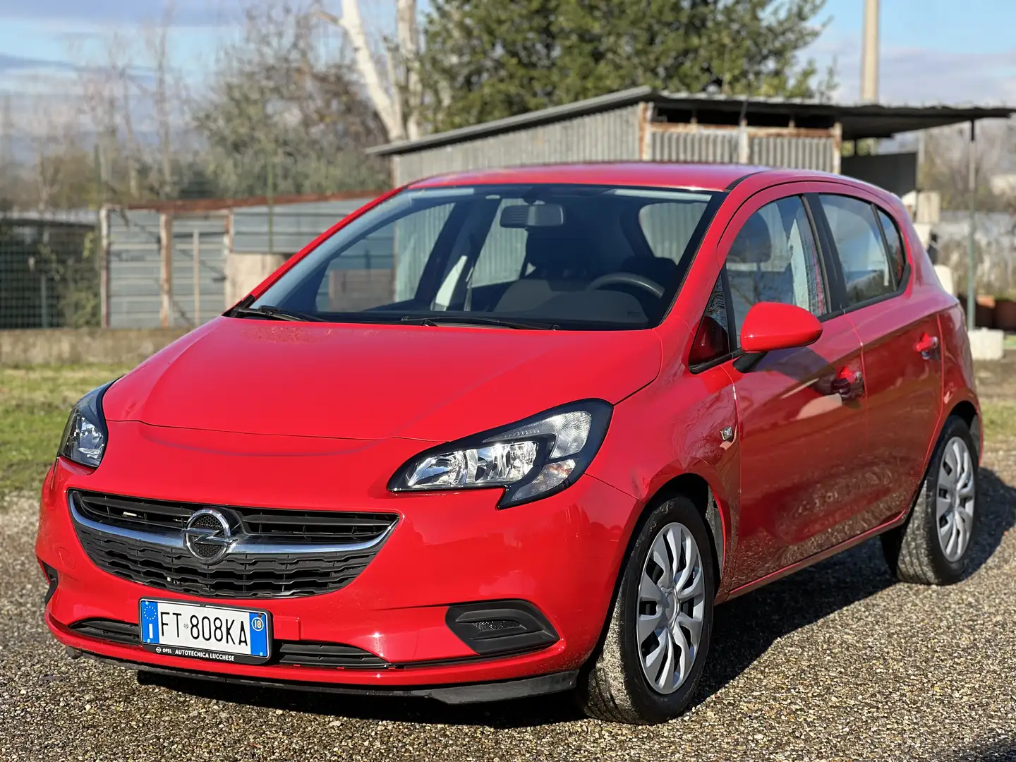 Opel Corsa 5p 1.2 Innovation (cosmo) my16 - 2