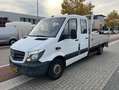 Mercedes-Benz Sprinter 313 2.2 CDI 432 DC MAXI PICK UP PRITSCHE EURO6 Wit - thumbnail 5