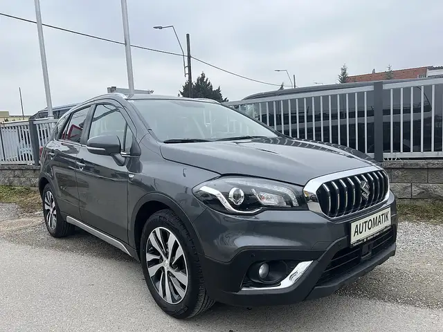 Suzuki SX4 S-Cross 1,4 DITC 4WD flash*Automatik*ALLRAD*
