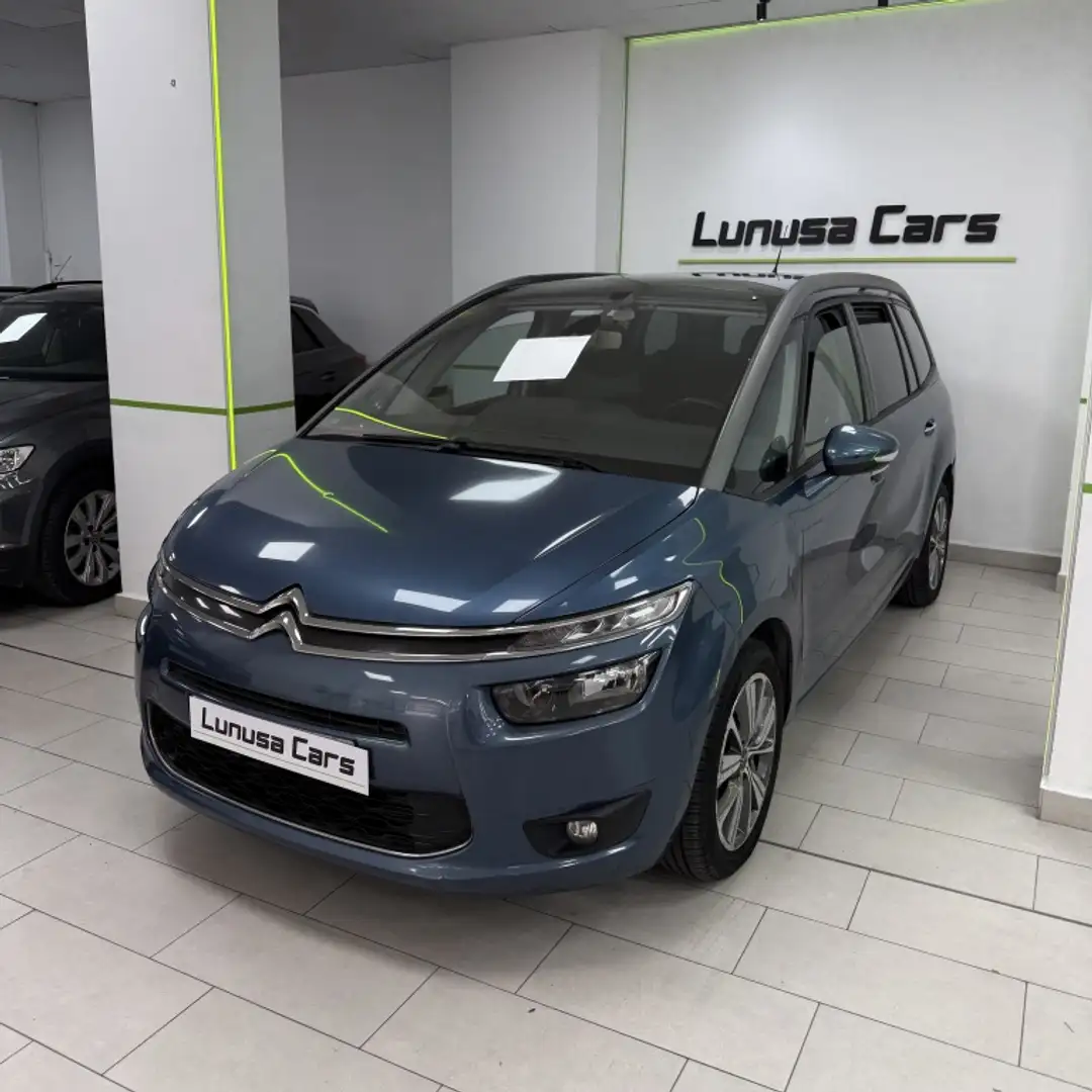 Citroen C4 Picasso 2.0BlueHDi Feel Edition 150 - 1
