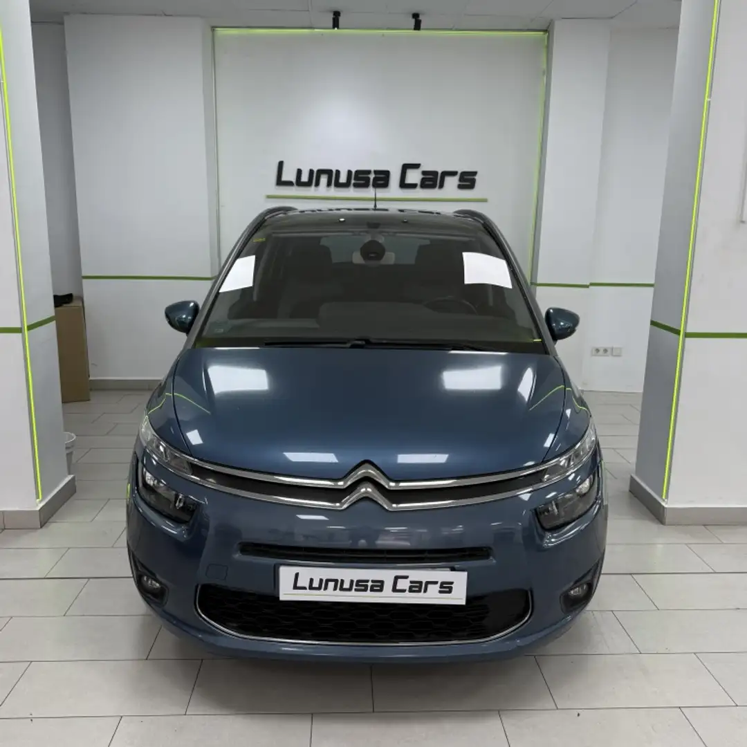 Citroen C4 Picasso 2.0BlueHDi Feel Edition 150 - 2