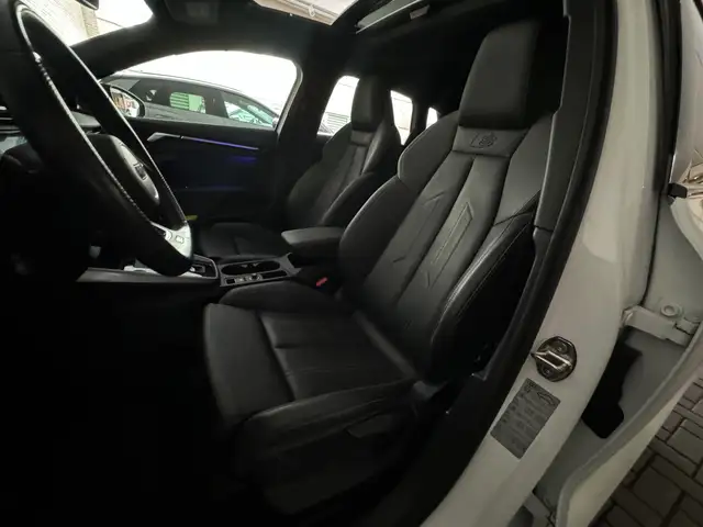 Audi A3 view 10