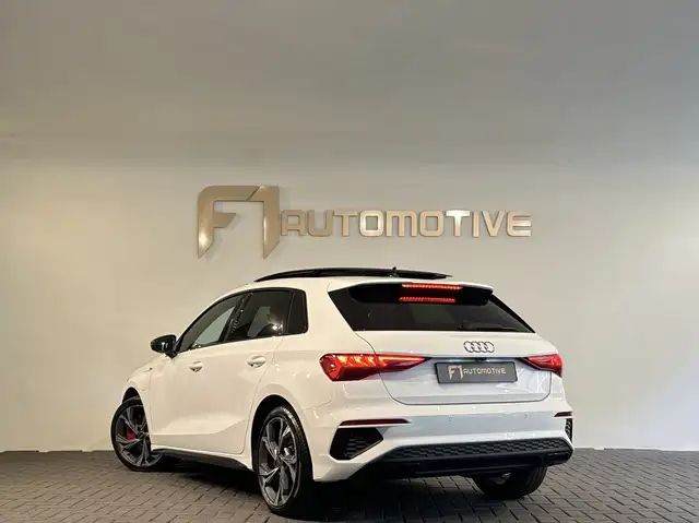 Audi A3 view 6
