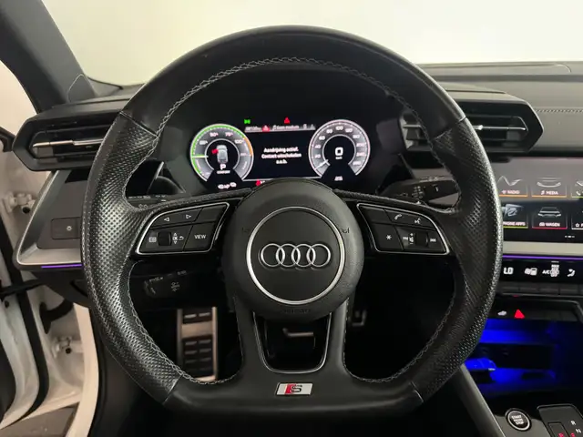 Audi A3 view 11