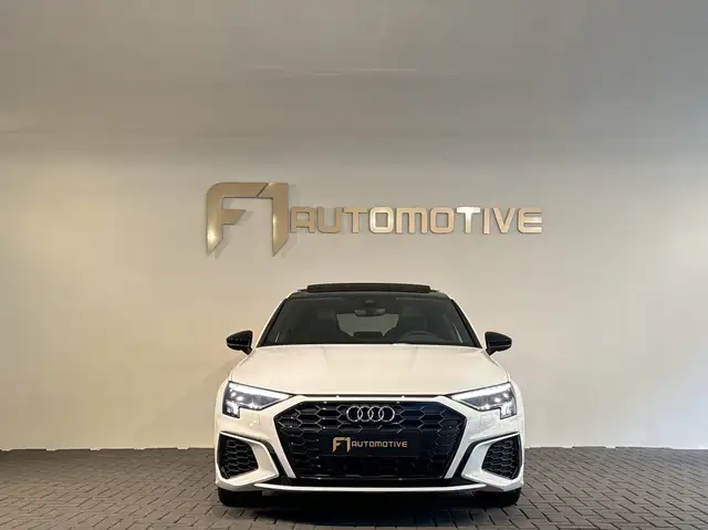 Audi A3 view 2