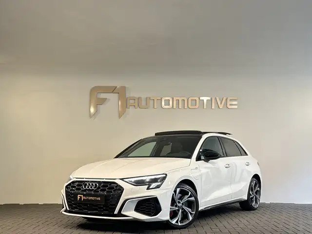 2022 Audi A3 in White for sale