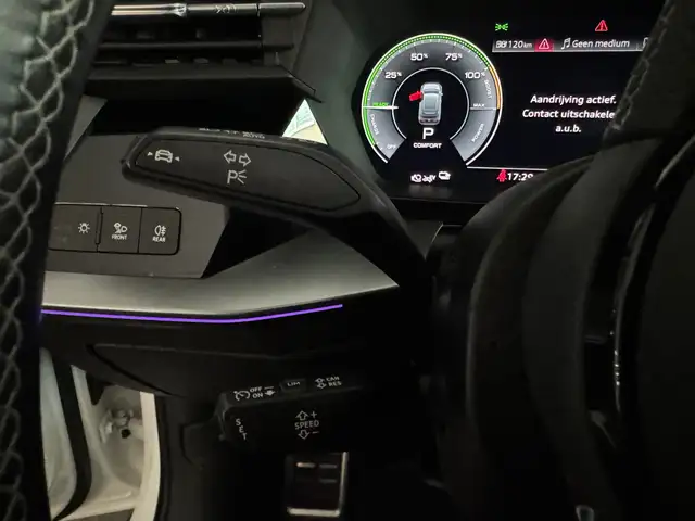 Audi A3 view 12