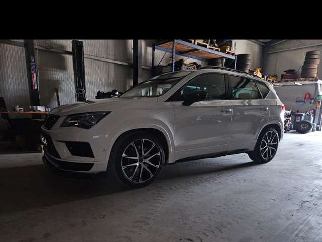 CUPRA Ateca Ateca 2.0 TSI 4Drive DSG