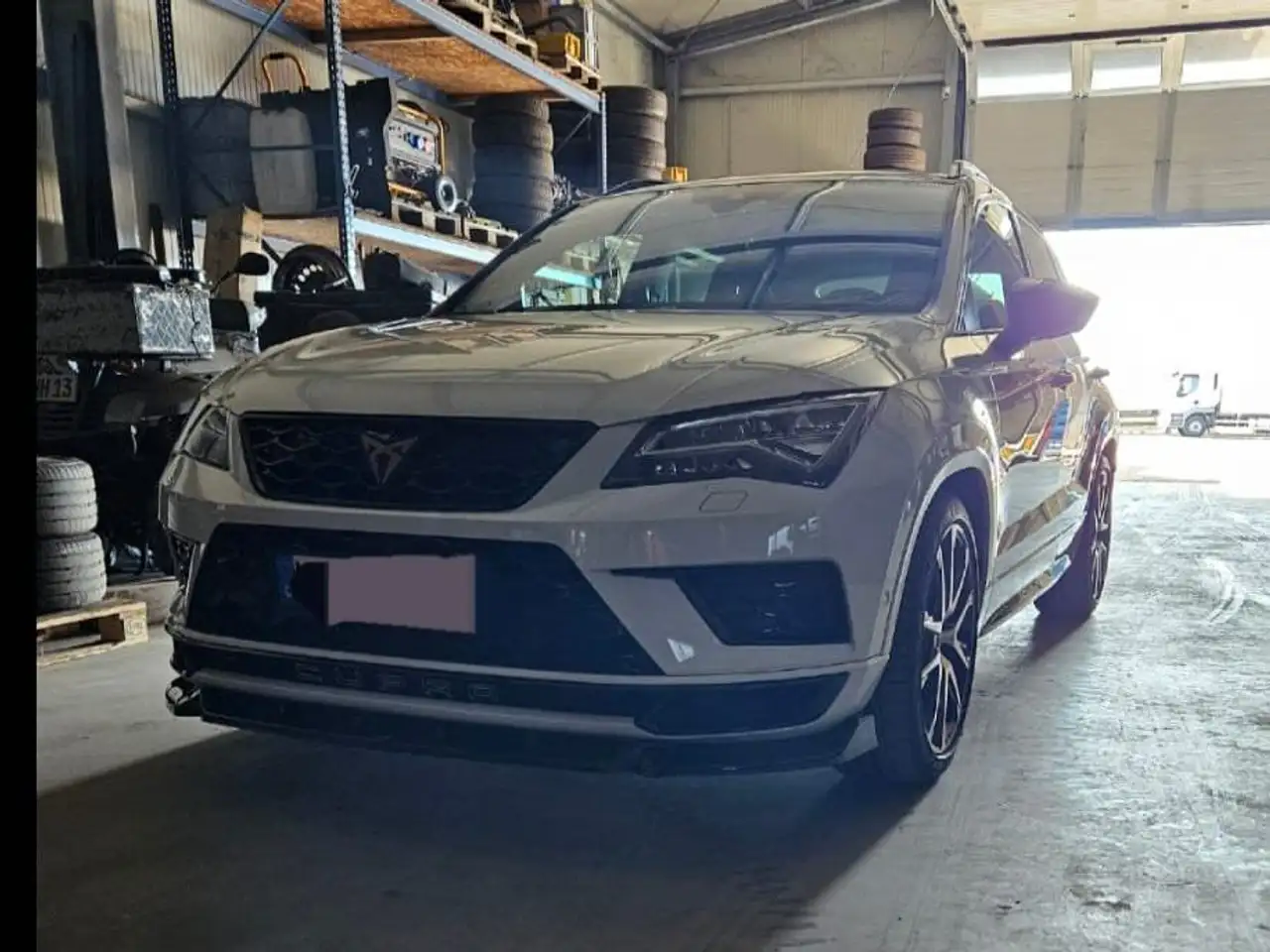 CUPRA Ateca