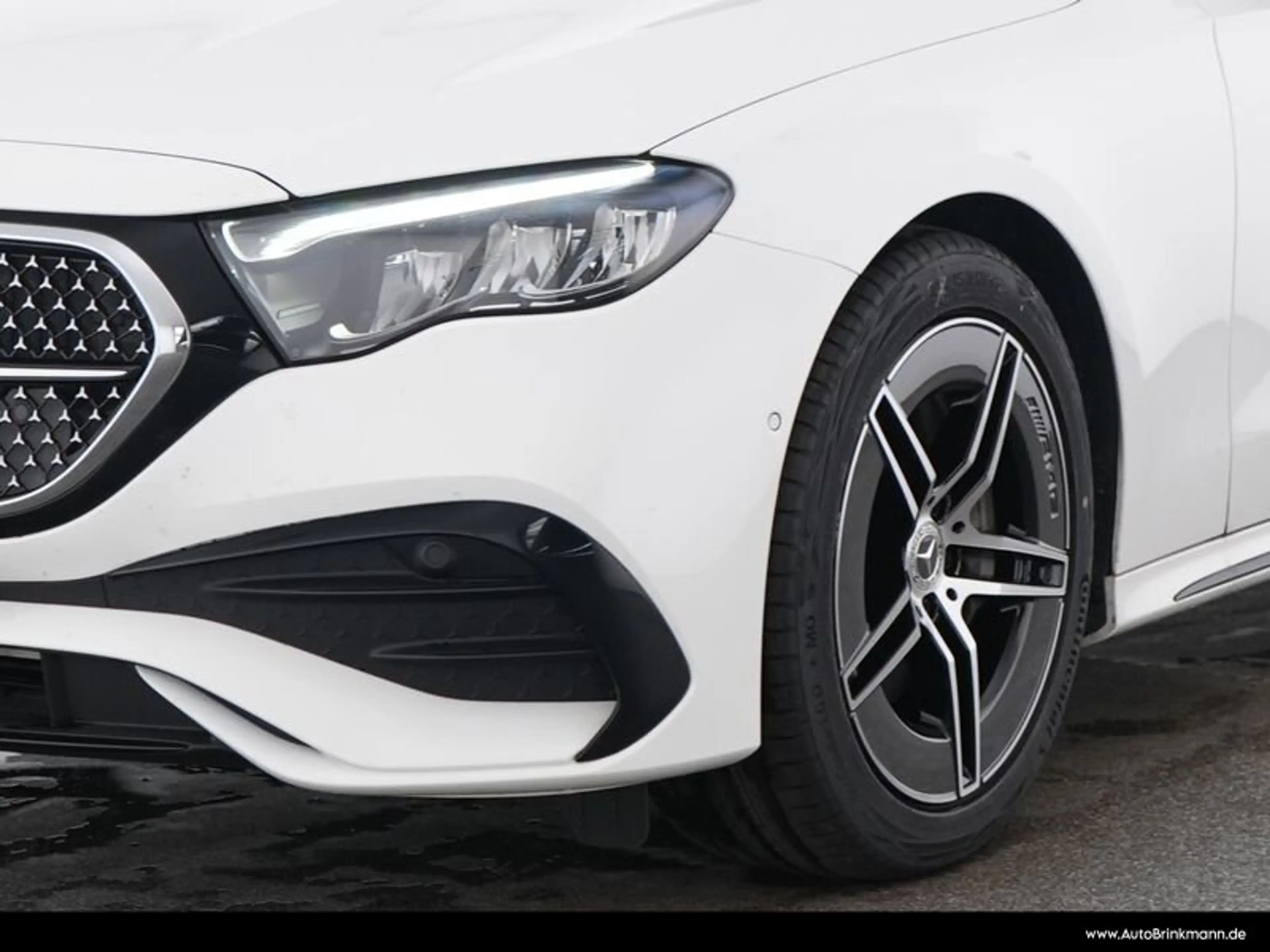 Mercedes-Benz E 200 E 200 T AMG-LINE/AHK/PANO/NIGHT/LED/19"/TOTW SHZ — photo 2