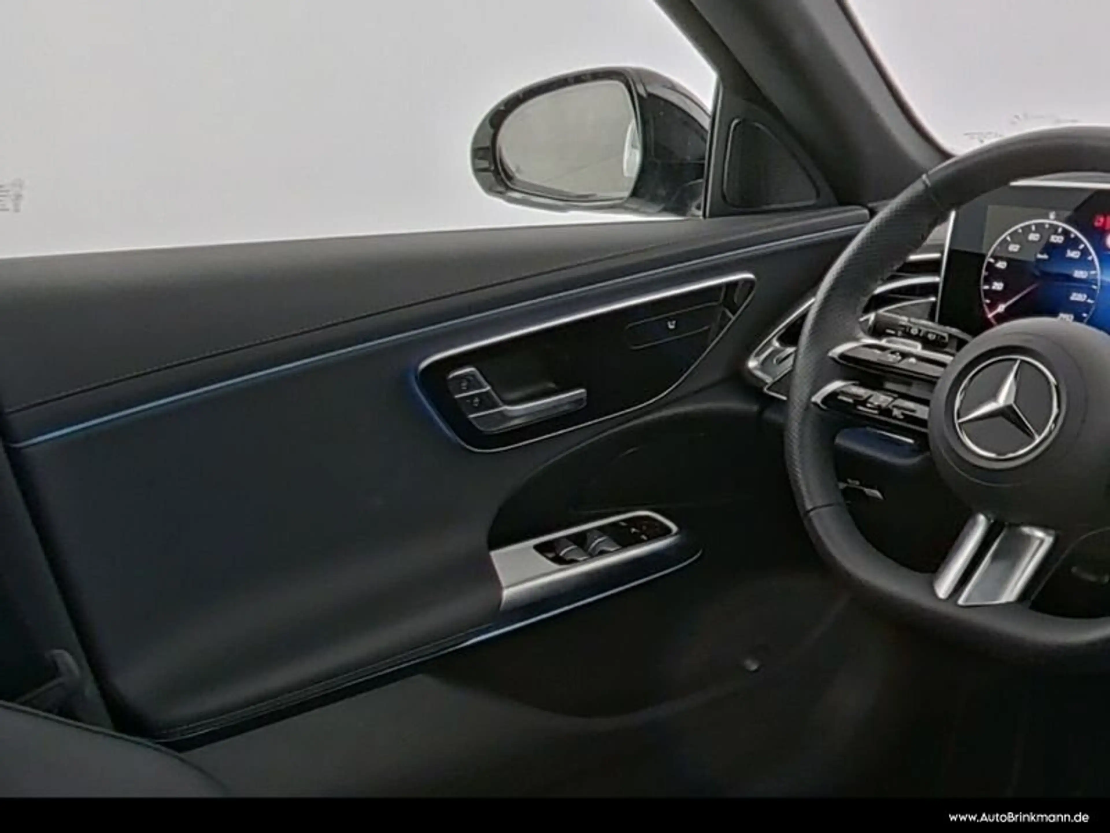 Mercedes-Benz E 200 E 200 T AMG-LINE/AHK/PANO/NIGHT/LED/19"/TOTW SHZ — photo 9