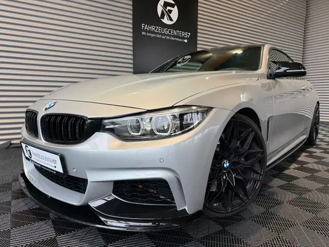 BMW 440 i Coupé/M-PERFORMANCE/CARPLAY/H&K/LED