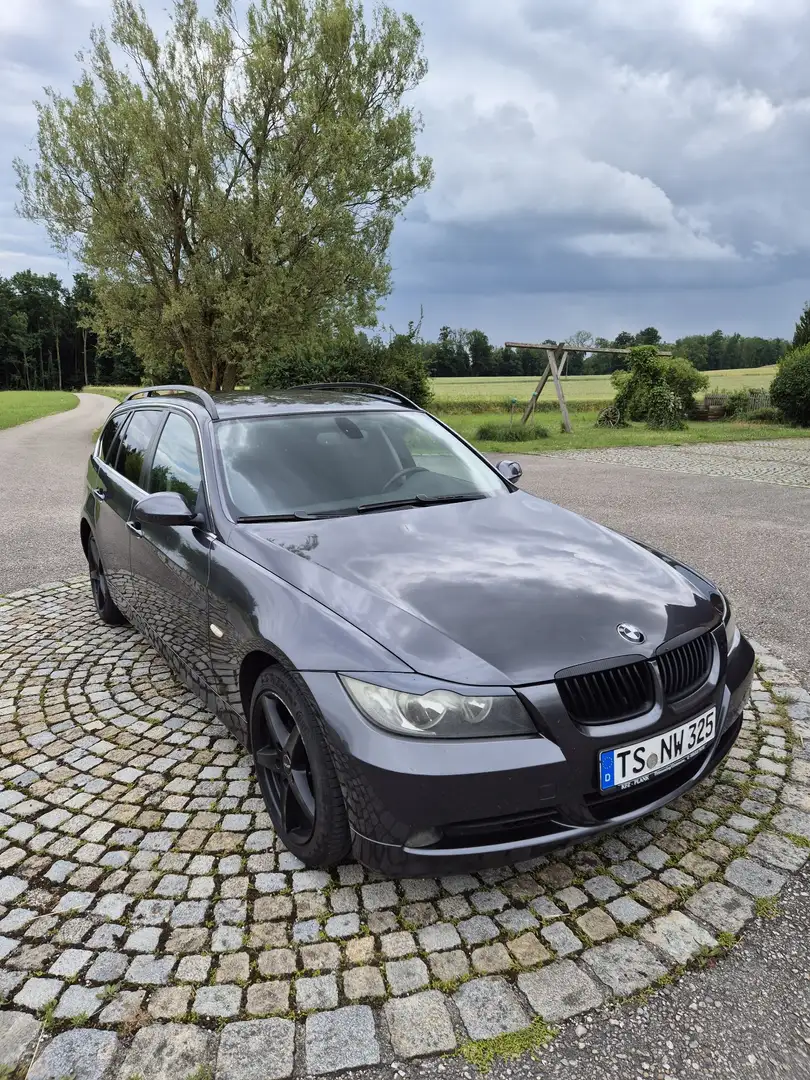 BMW 325 325i Touring Grey - 1