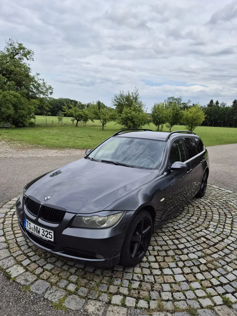 BMW 325 325i Touring Grey - 2