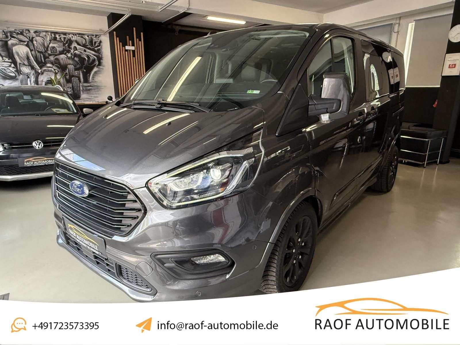 Ford Tourneo Custom