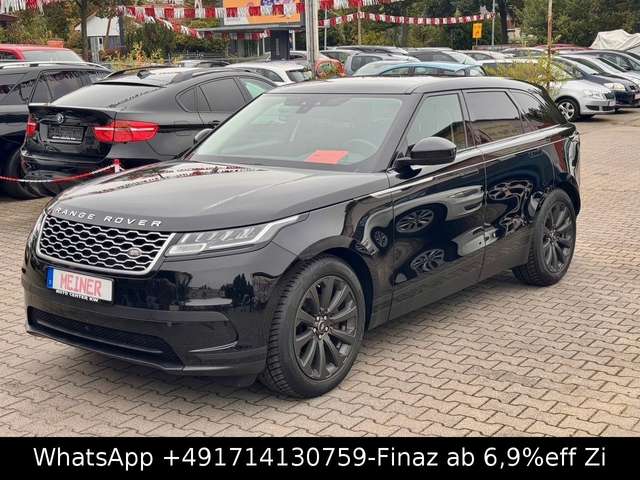 Imagine Land Rover Range Rover Velar -AUTO-NAVI-STHZG-SHZG-KAM-TEMP-