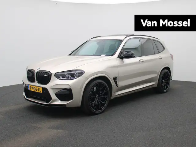 BMW X3 M | Apple/Android Play | Cruise | Head-Up | Keyless
