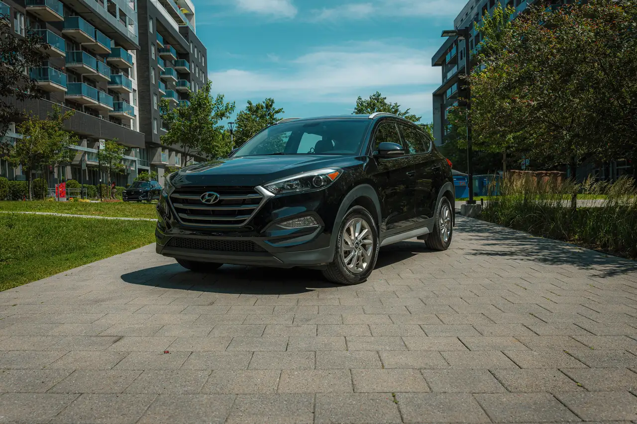 2018 Hyundai TUCSON
