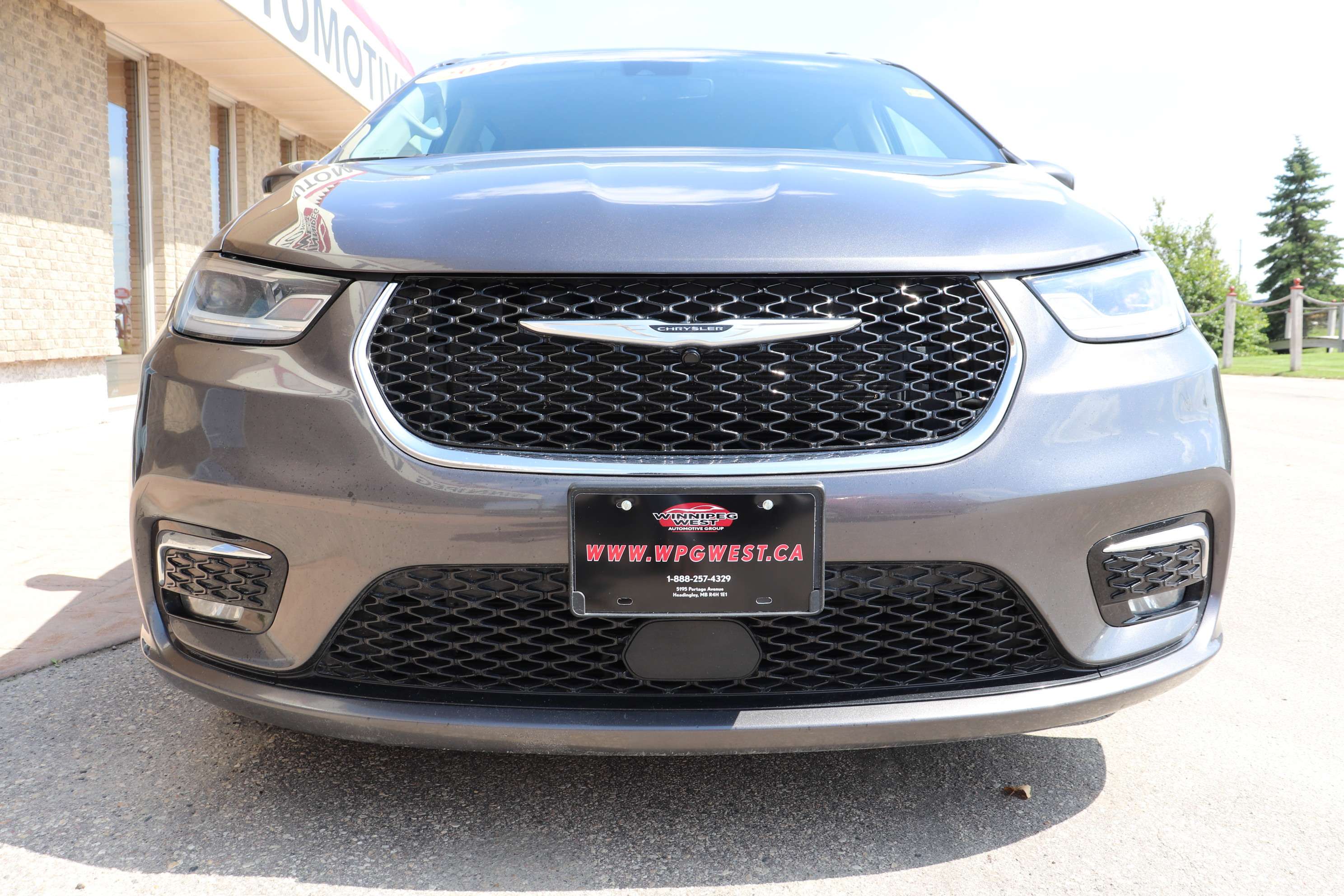 2021 Chrysler Pacifica