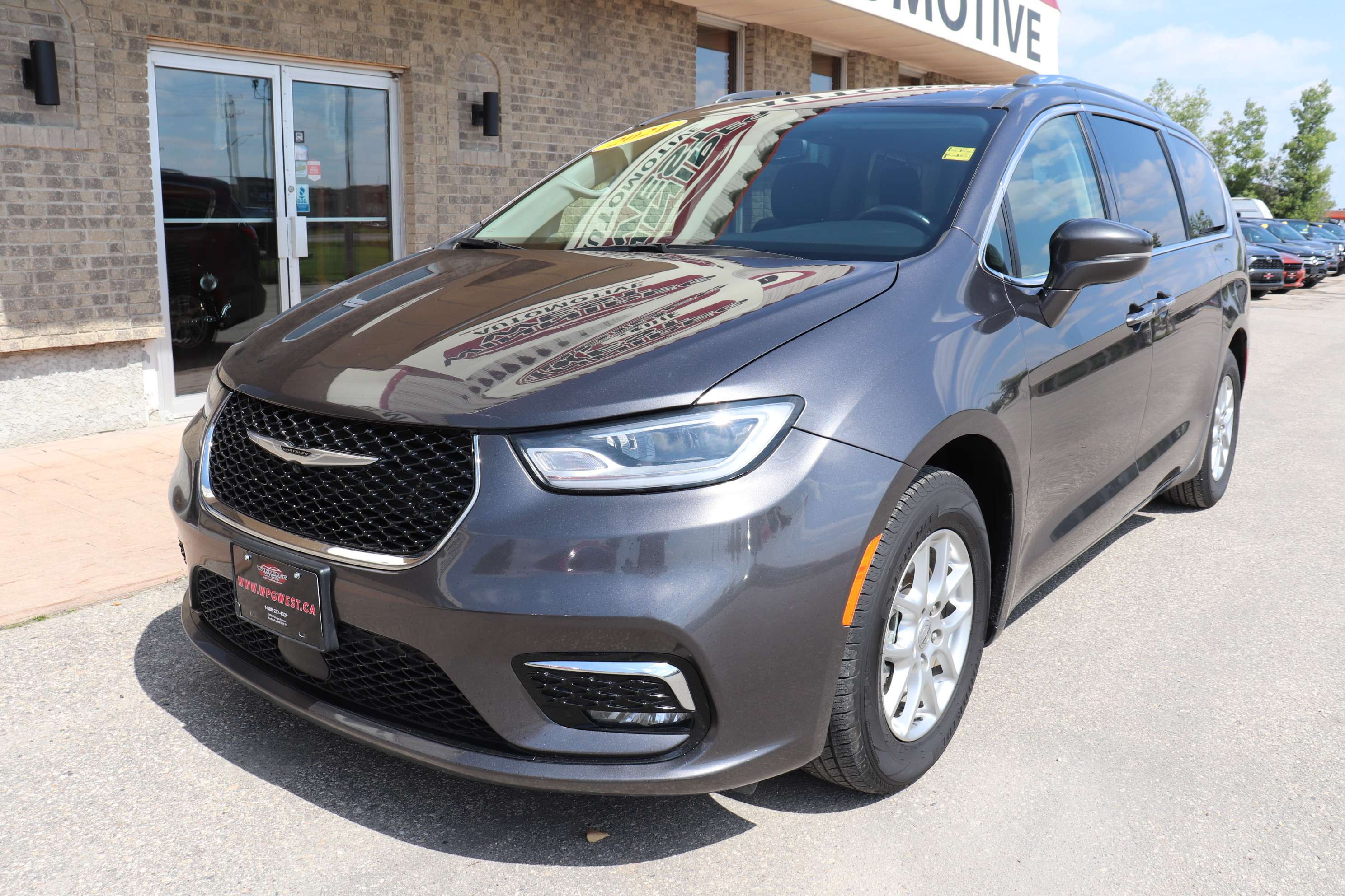 2021 Chrysler Pacifica