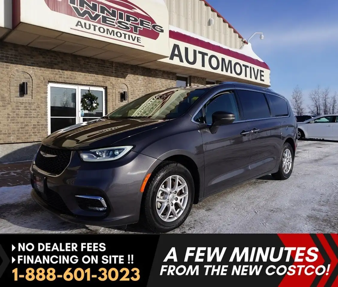 Chrysler Pacifica снимка Chrysler Pacifica