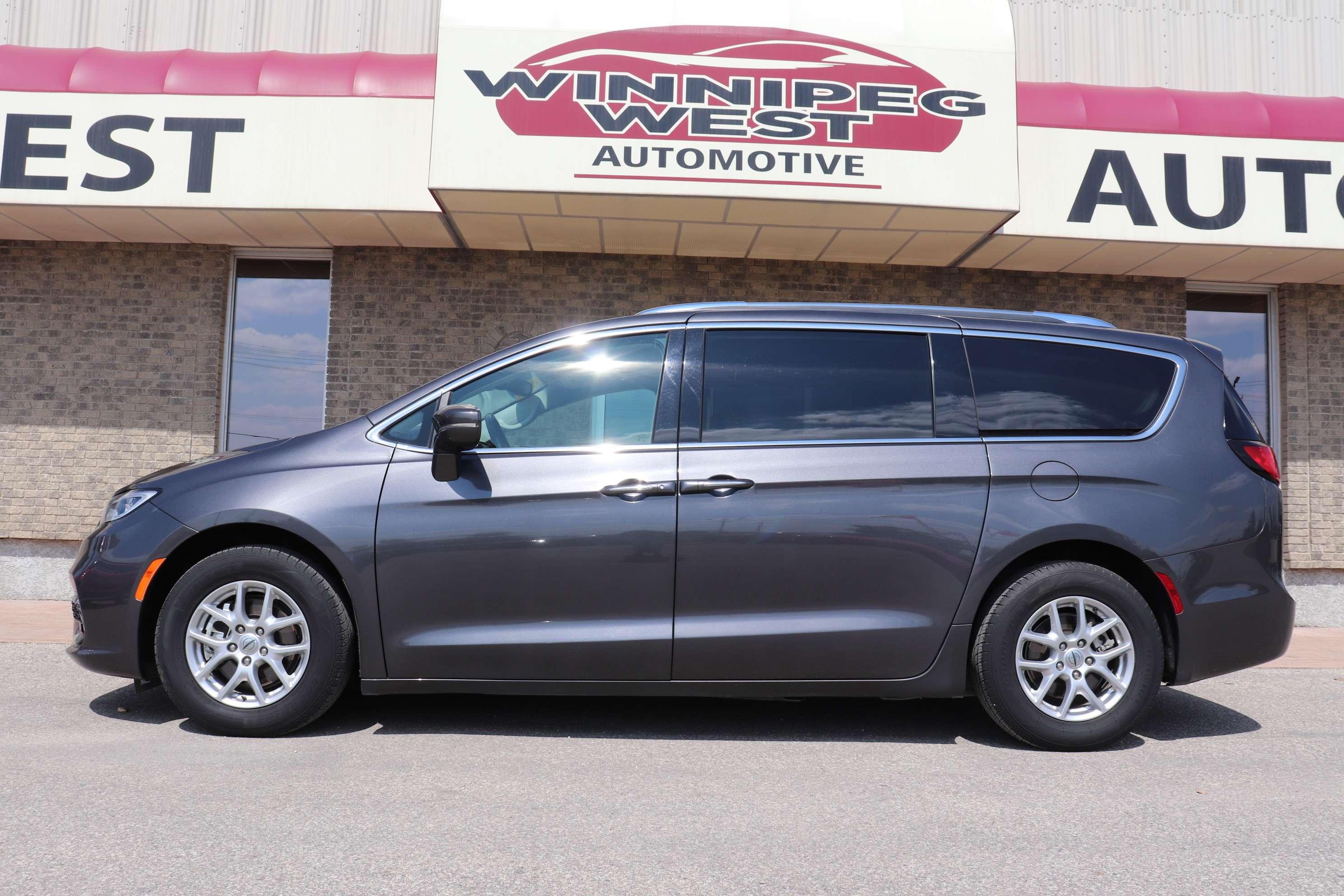 2021 Chrysler Pacifica