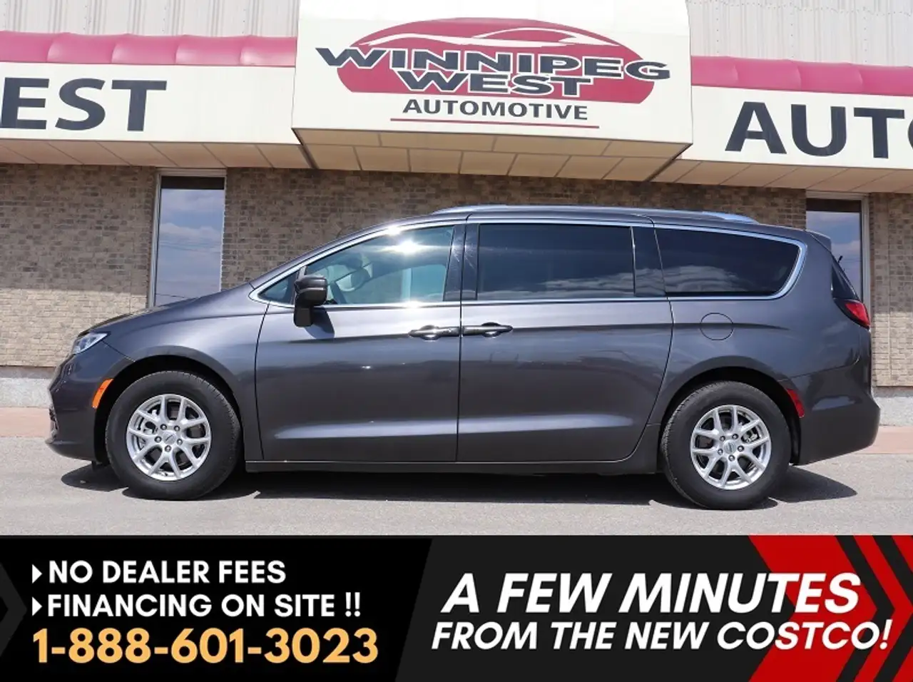 2021 Chrysler Pacifica