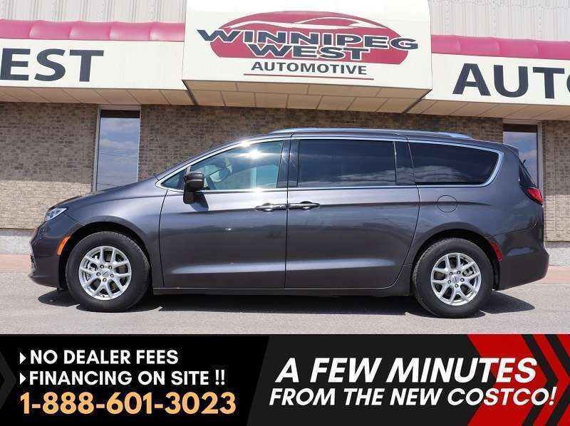 2021 Chrysler Pacifica