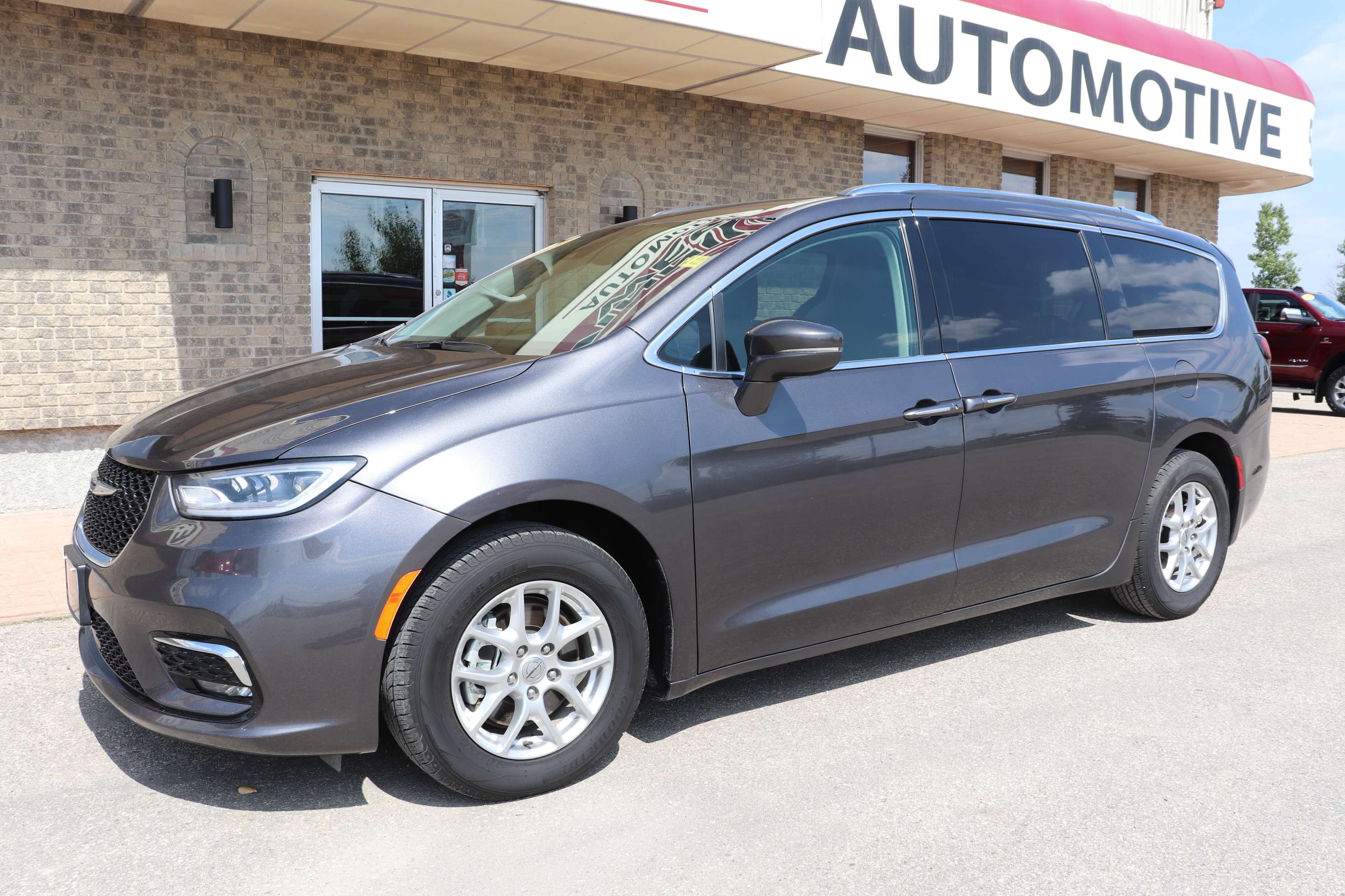 2021 Chrysler Pacifica