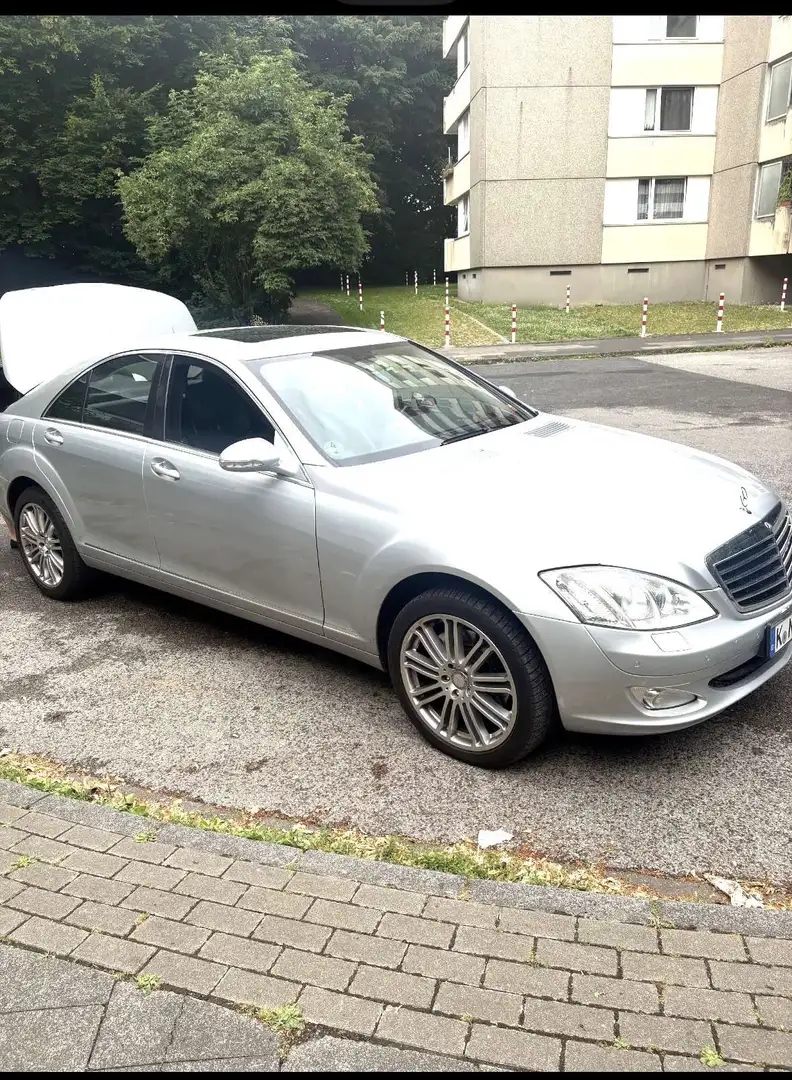 Mercedes-Benz S 320 S 320 CDI (221.022) Grey - 1