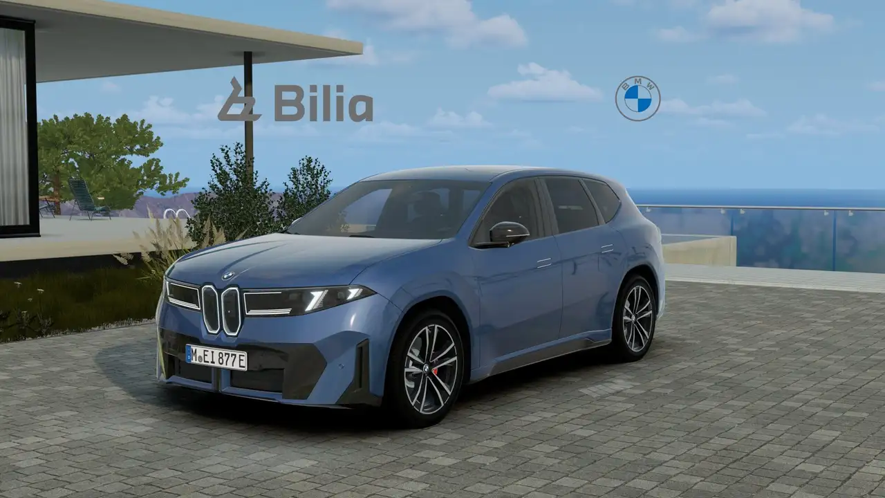 BMW iX3