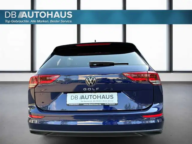Volkswagen Golf view 5
