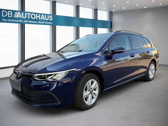 2024 Volkswagen Golf in Blue for sale