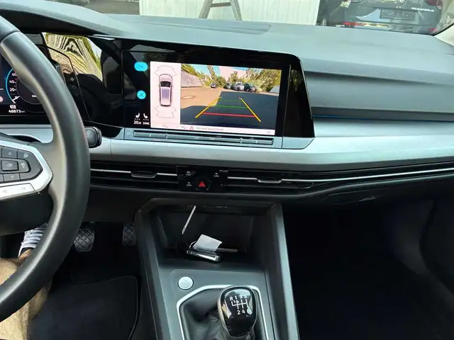 Volkswagen Golf view 12