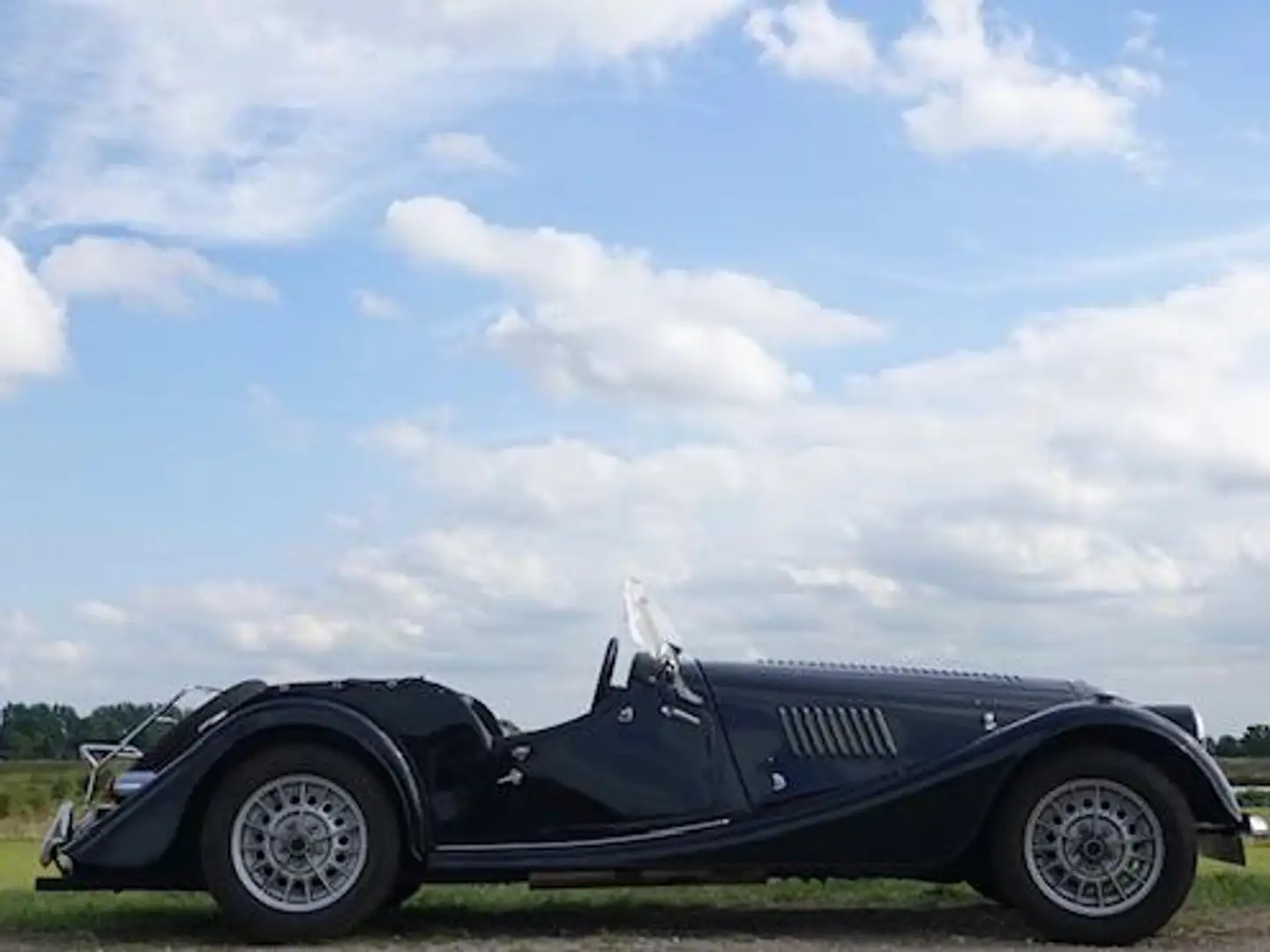 Morgan Plus 8 3.5 V8 2-seater Groen - 1