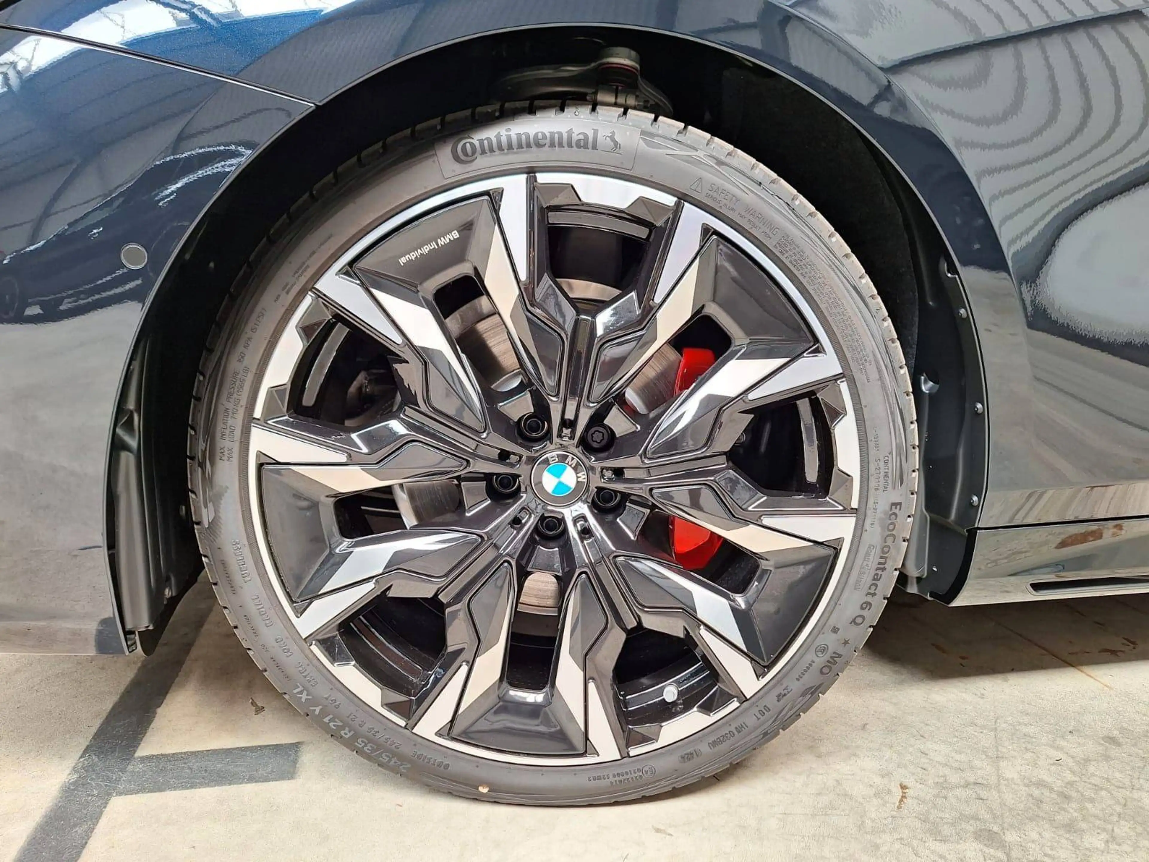 BMW 520 i 520i M Sport Pano — photo 6