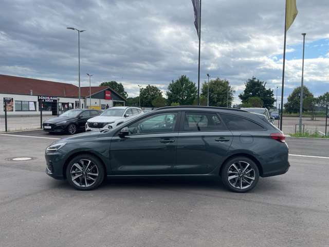 Hyundai i30 Kombi*FL*Advantage Klima Navi Rückfahrkamera