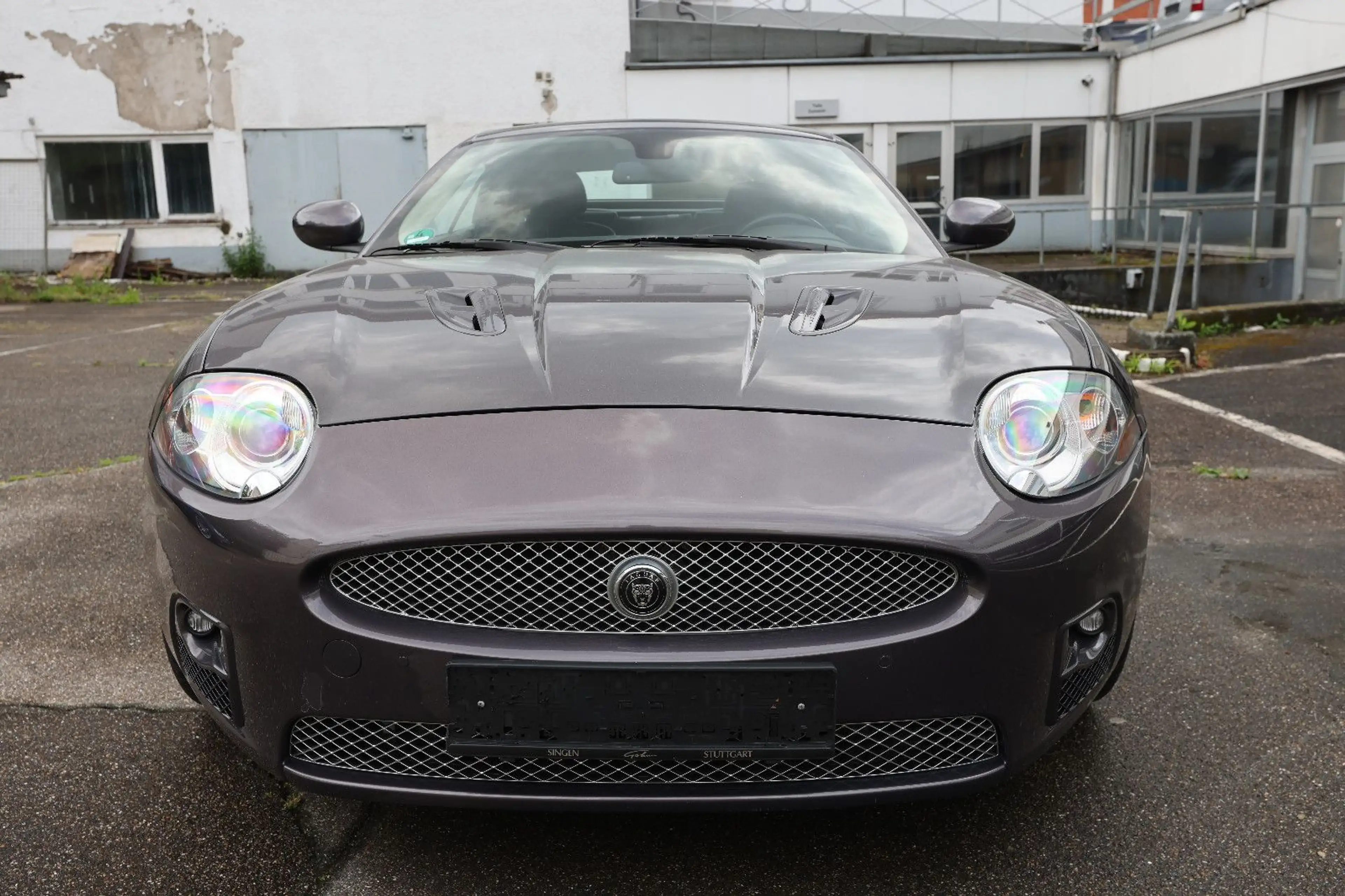 Jaguar XKR — photo 2
