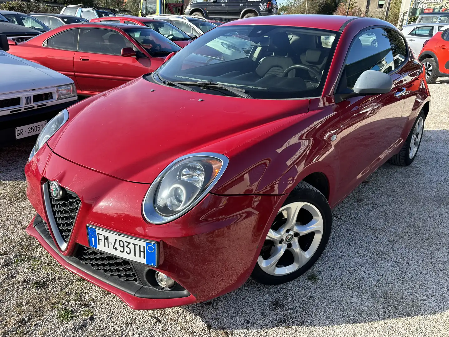 Alfa Romeo MiTo 1.3 jtdm-2 Distinctive - garanzia - finanziabile - 2