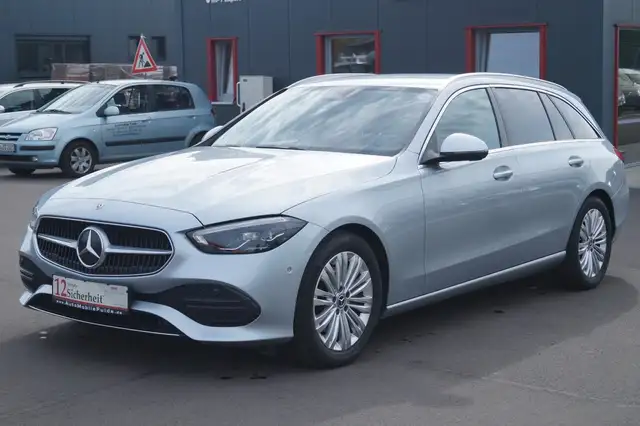 Mercedes-Benz C 200 d Avantgarde | AHK | ACC | Navi | TÜV neu