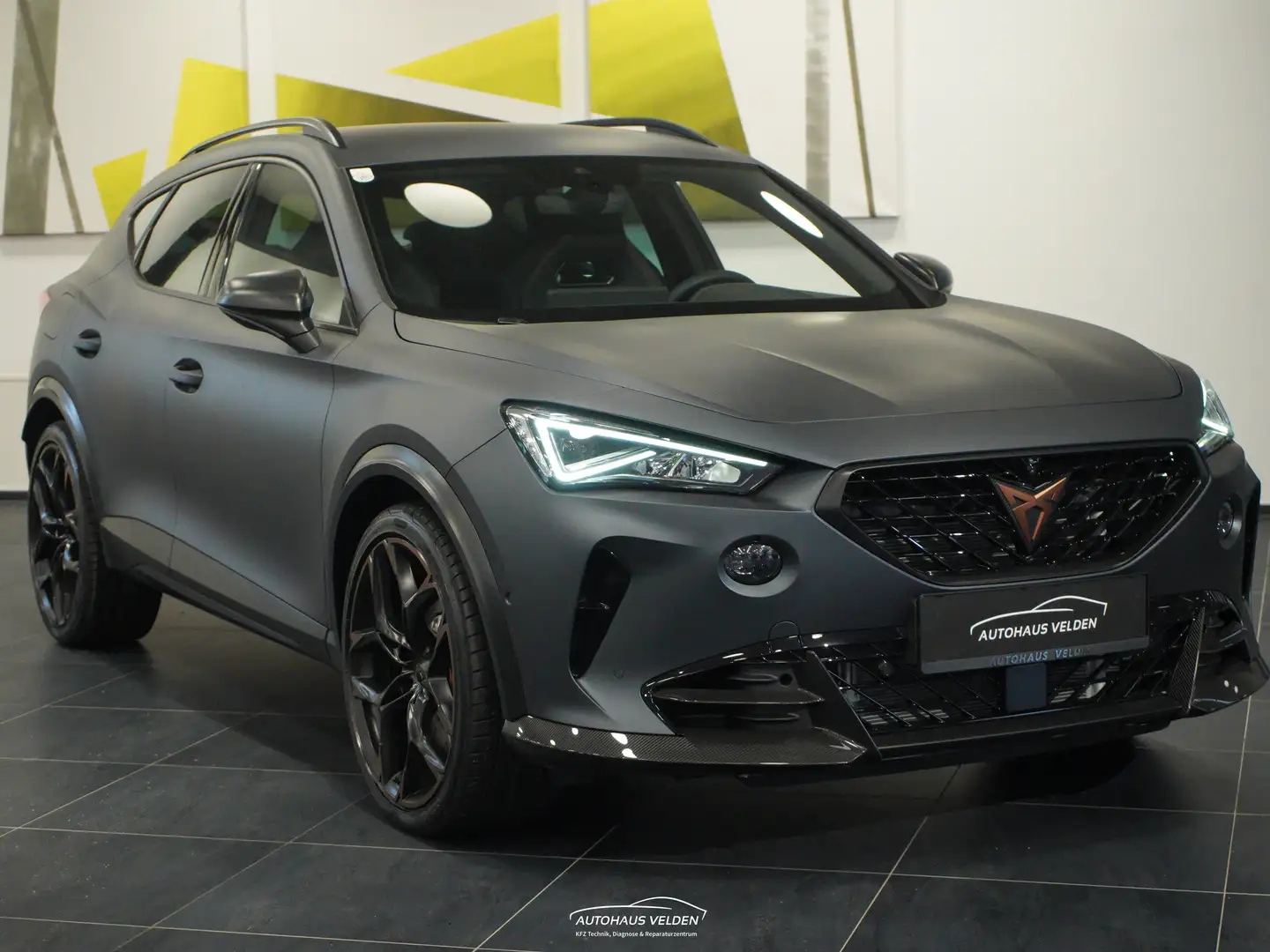 CUPRA Formentor VZ5 4Drive (Allrad)  Neuwagen Grau - 1