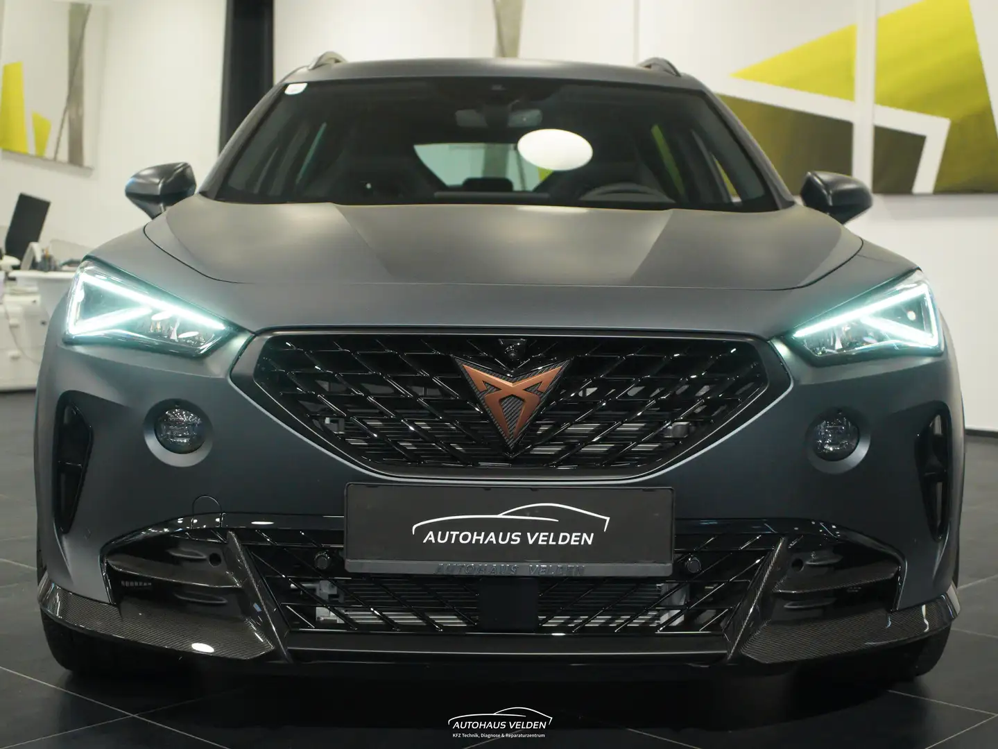 CUPRA Formentor VZ5 4Drive (Allrad)  Neuwagen Grau - 2