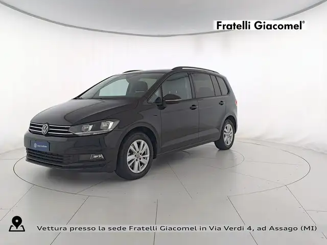 Volkswagen Touran 2.0 tdi business dsg