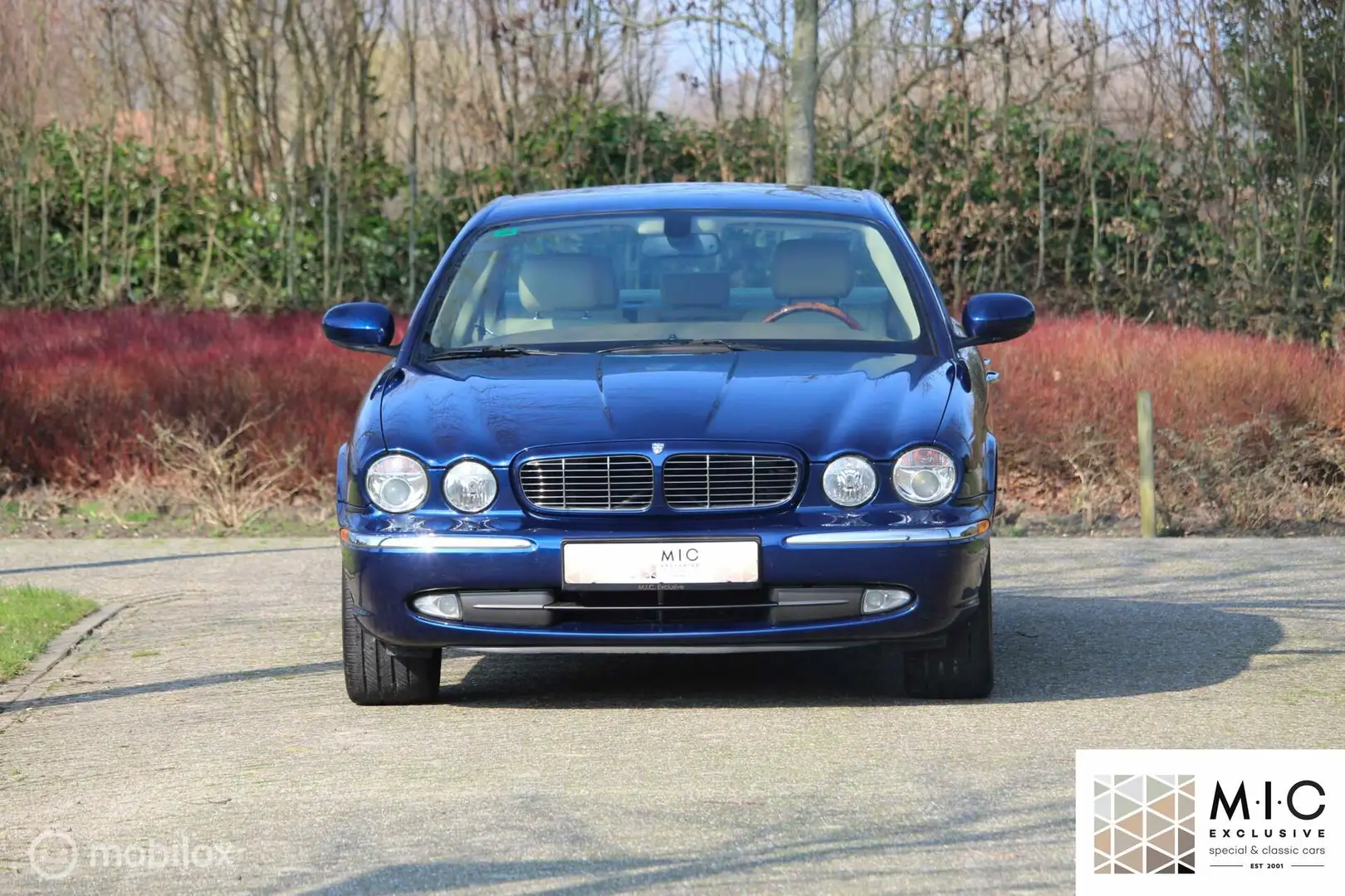 Jaguar XJ6 3.0 Executive | 2004 | 173.269 km | Inr. mogelijk Blauw - 2