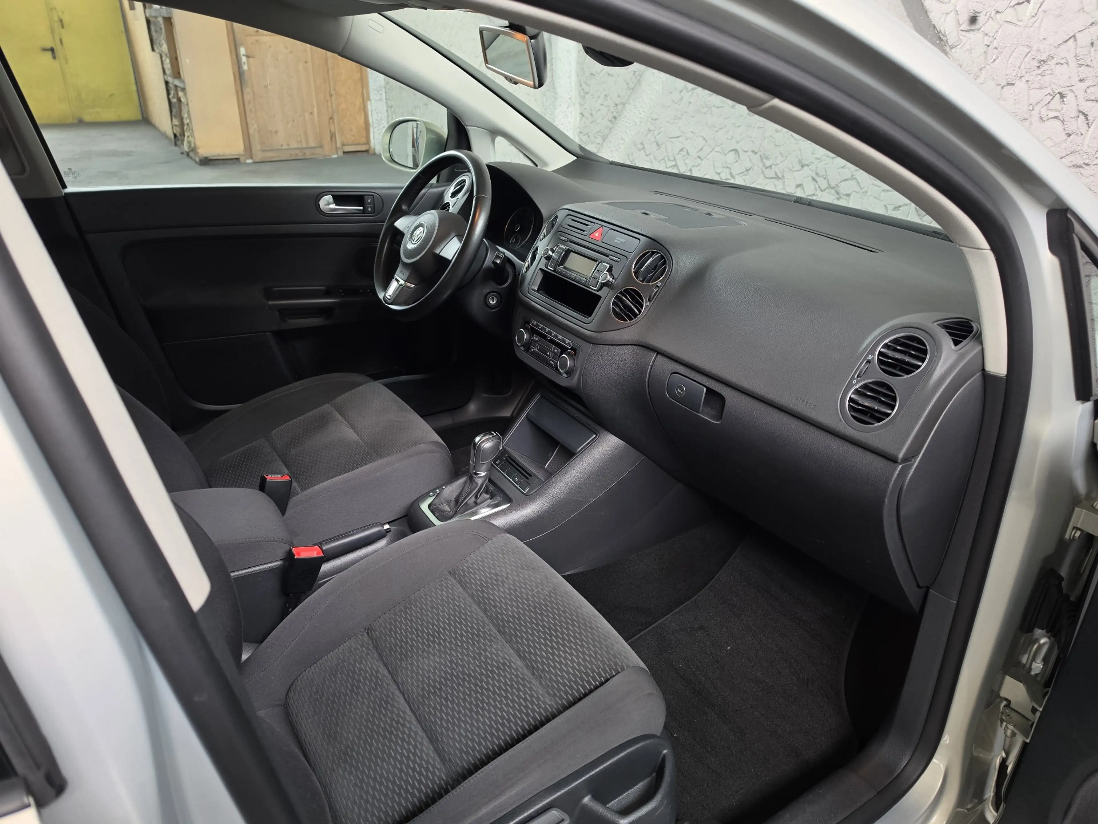 Volkswagen Golf Plus Comfortline — photo 10
