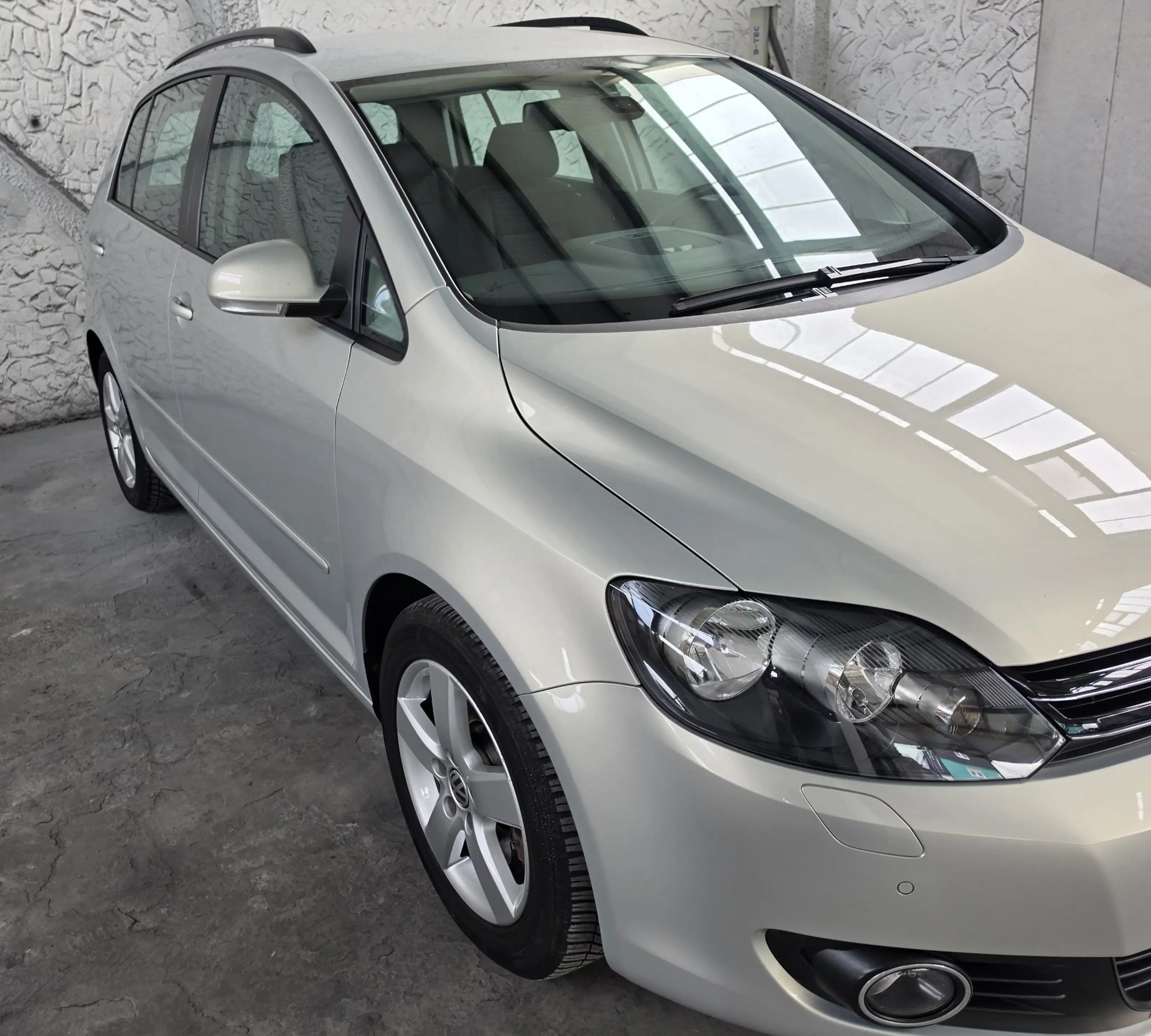 Volkswagen Golf Plus Comfortline — photo 3