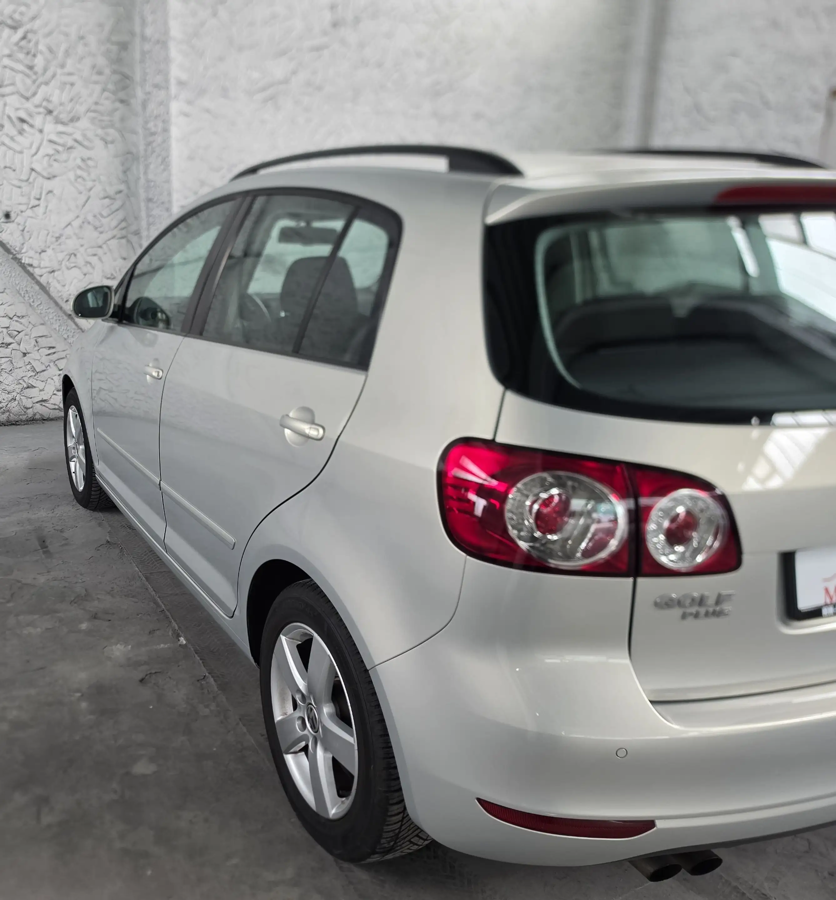 Volkswagen Golf Plus Comfortline — photo 12