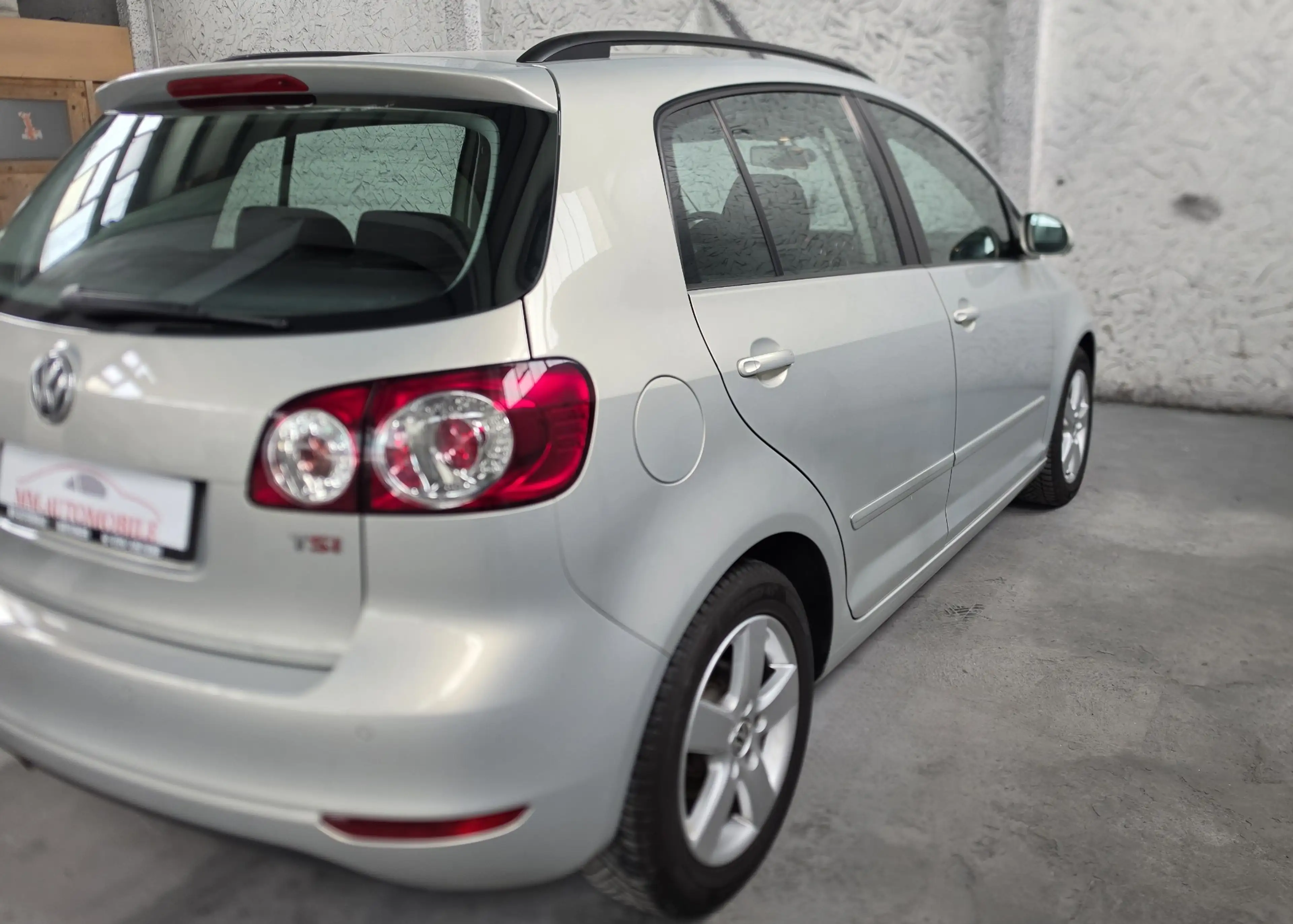 Volkswagen Golf Plus Comfortline — photo 8