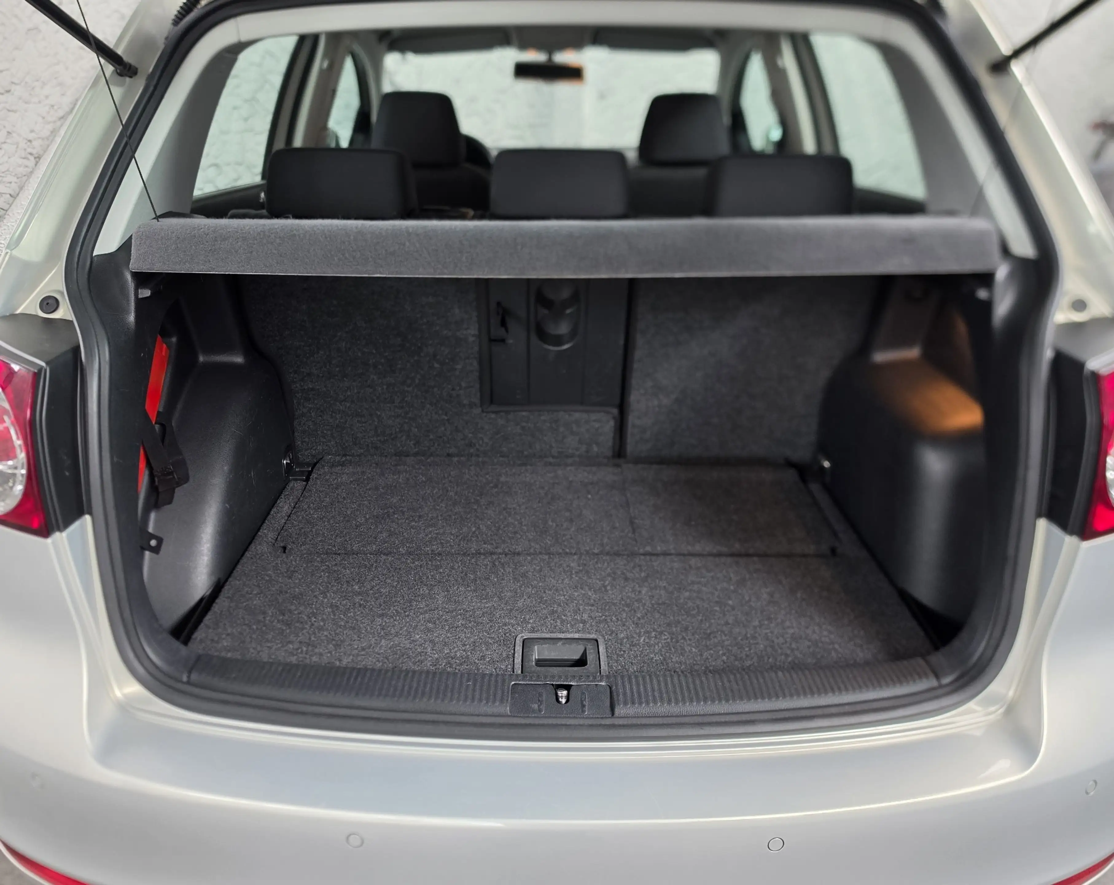 Volkswagen Golf Plus Comfortline — photo 4