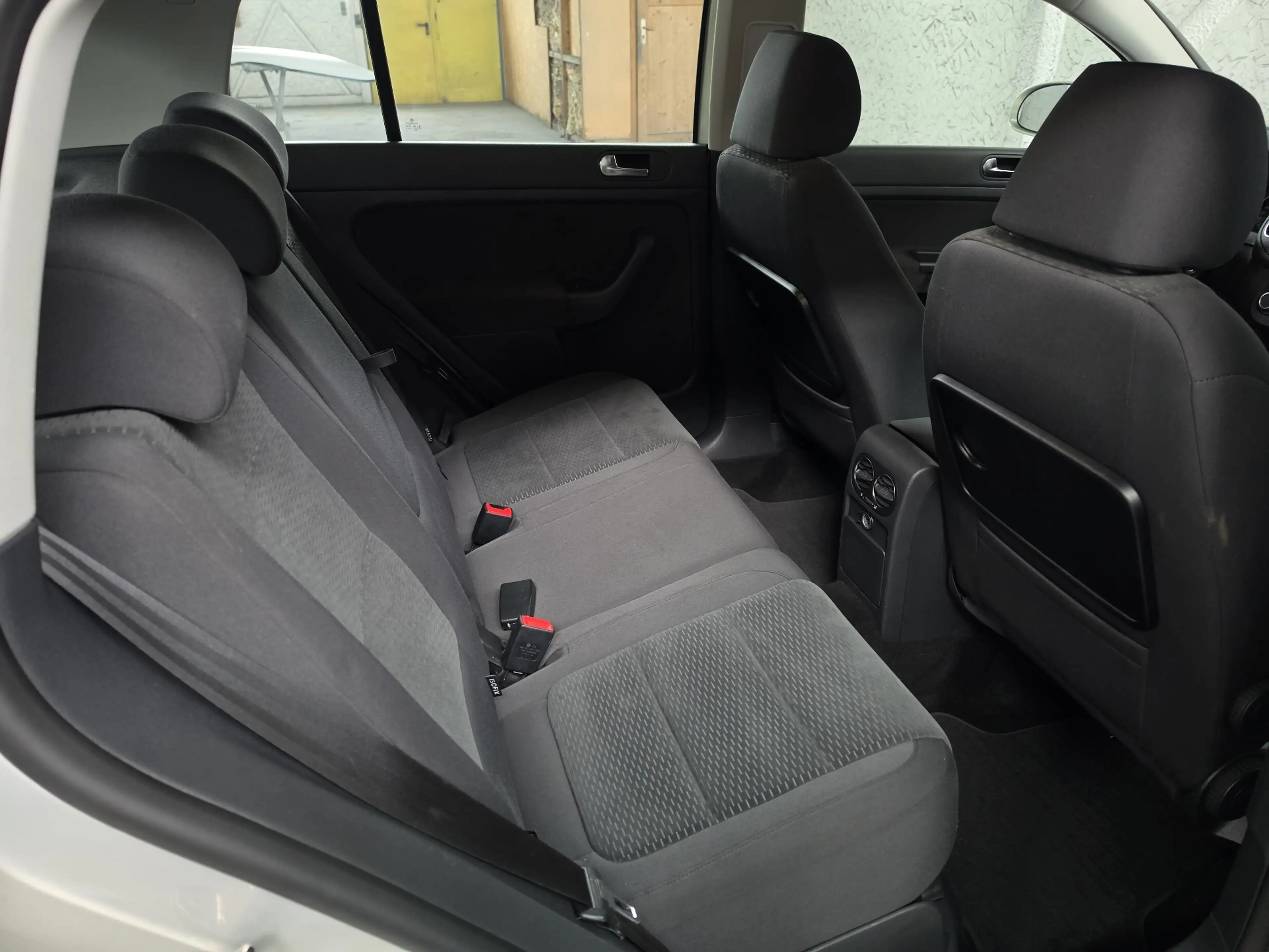 Volkswagen Golf Plus Comfortline — photo 11